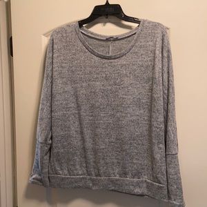 Lightweight sweater